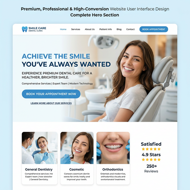 Life Kare Dental Project